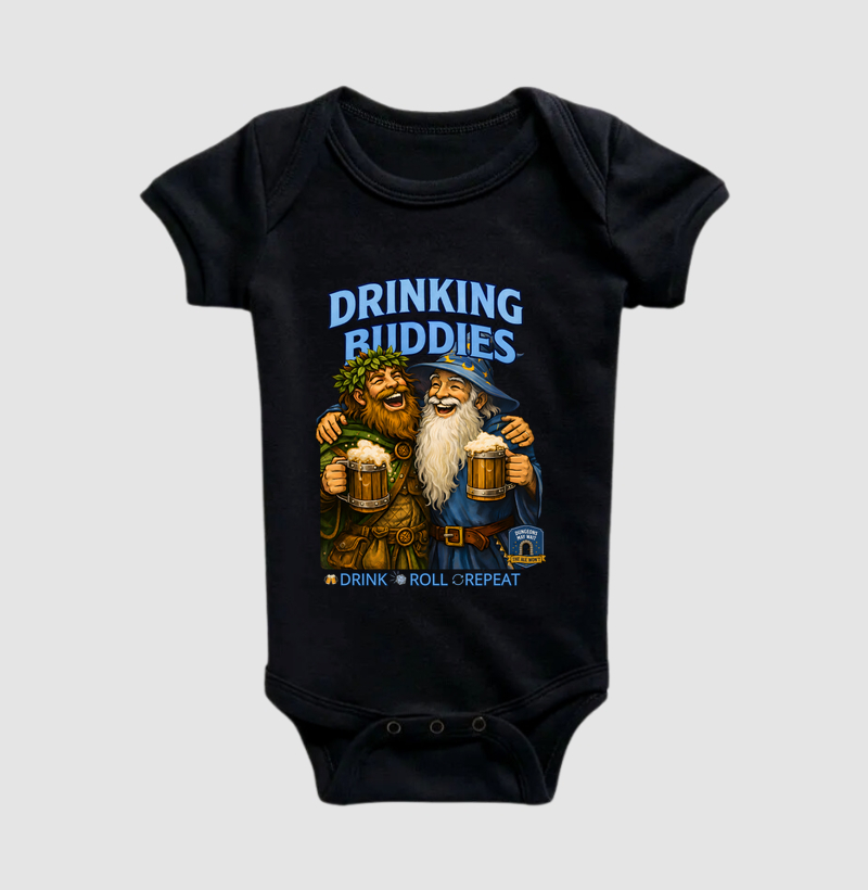 Drinking Buddies