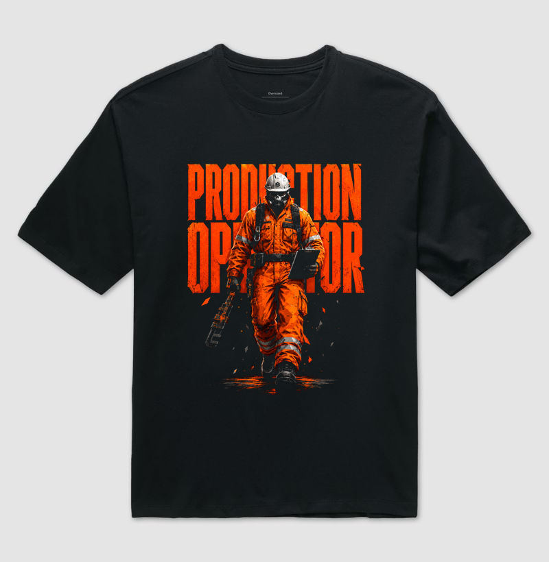 Production Operator Hardcore