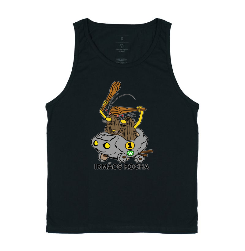 Camiseta Irmãos Rocha