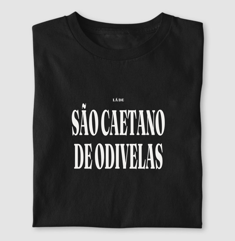 São Caetano de Odivelas | Tipografia PA