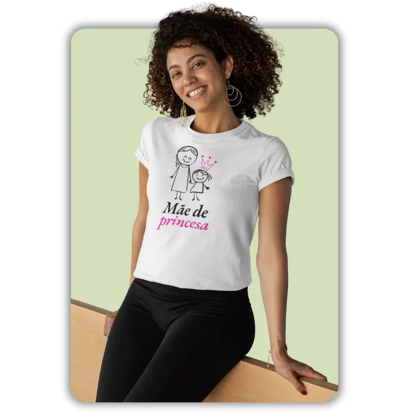 Mãe de Princesa