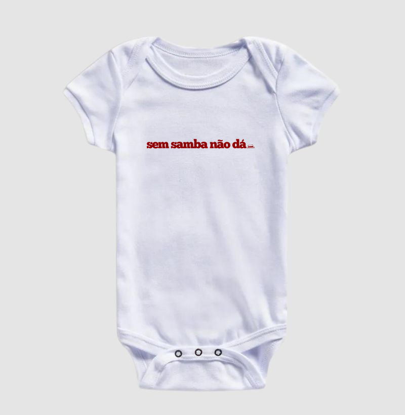 Sem samba não dá