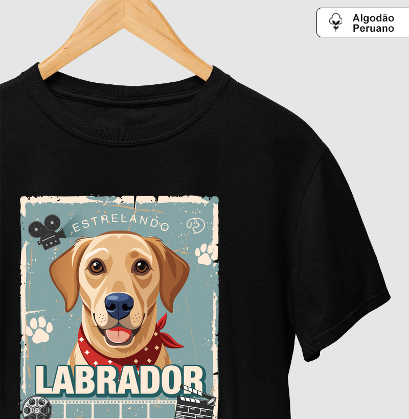 Cartaz de Cinema Labrador