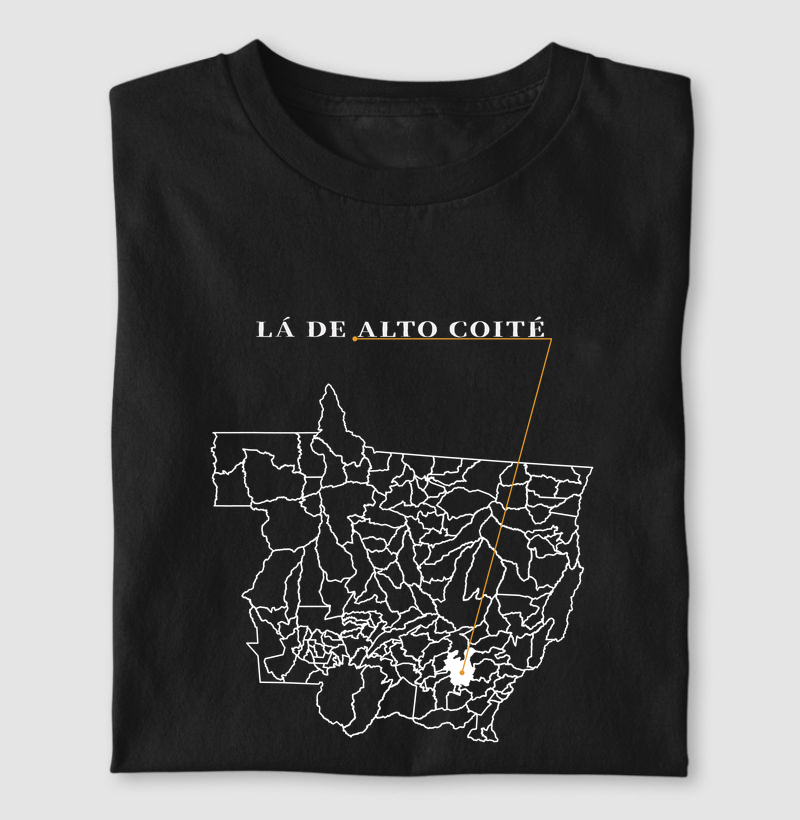 Alto Coité| Origem Distrito MT