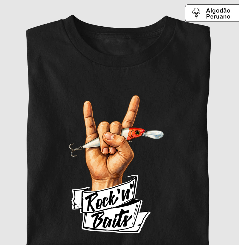 🤘 Rock'n Baits 🎸