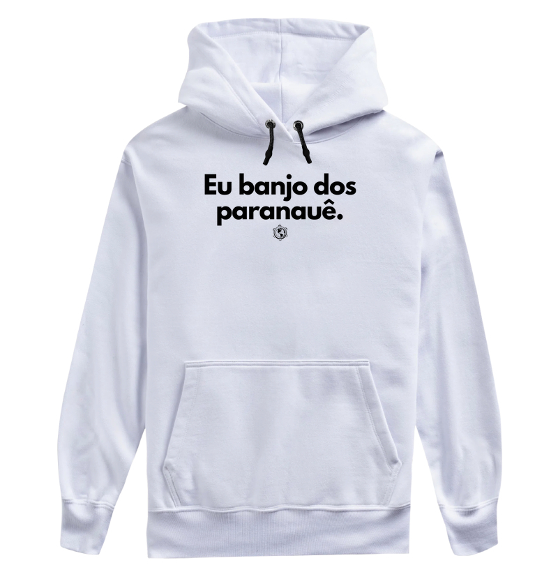 eu banjo dos paranauê