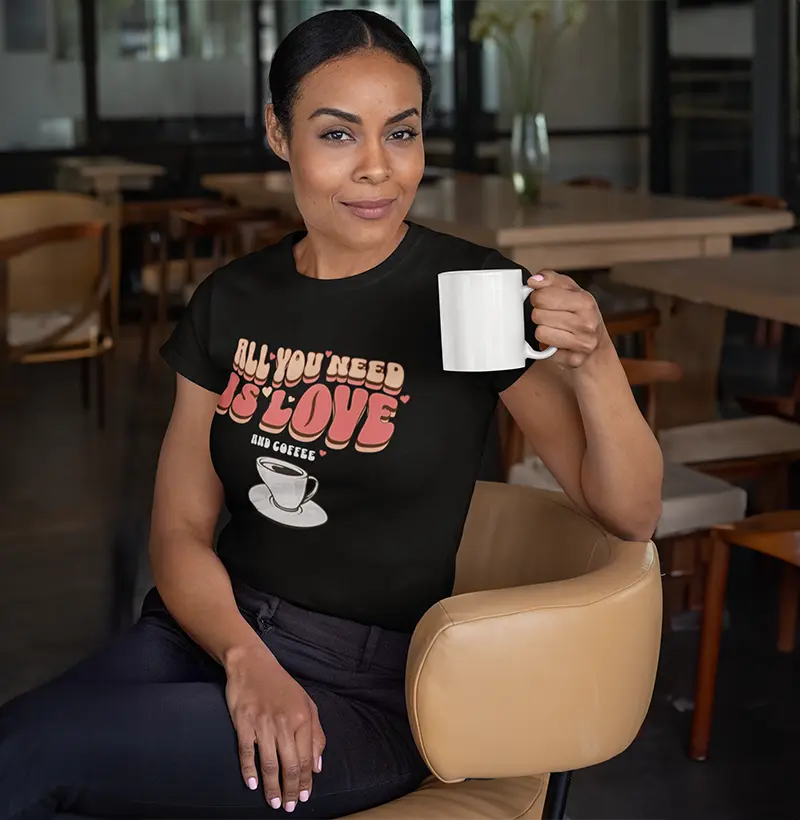 All You Need is Love And Coffee V.2
