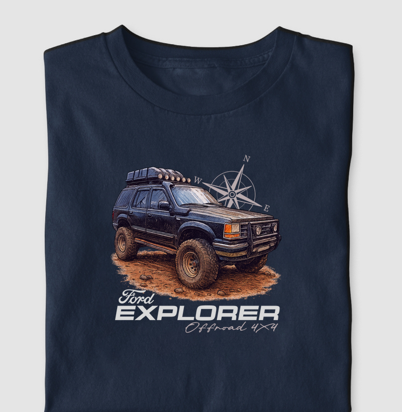 Ford Explorer Offroad 4x4