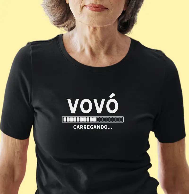 Vovó: carregando...