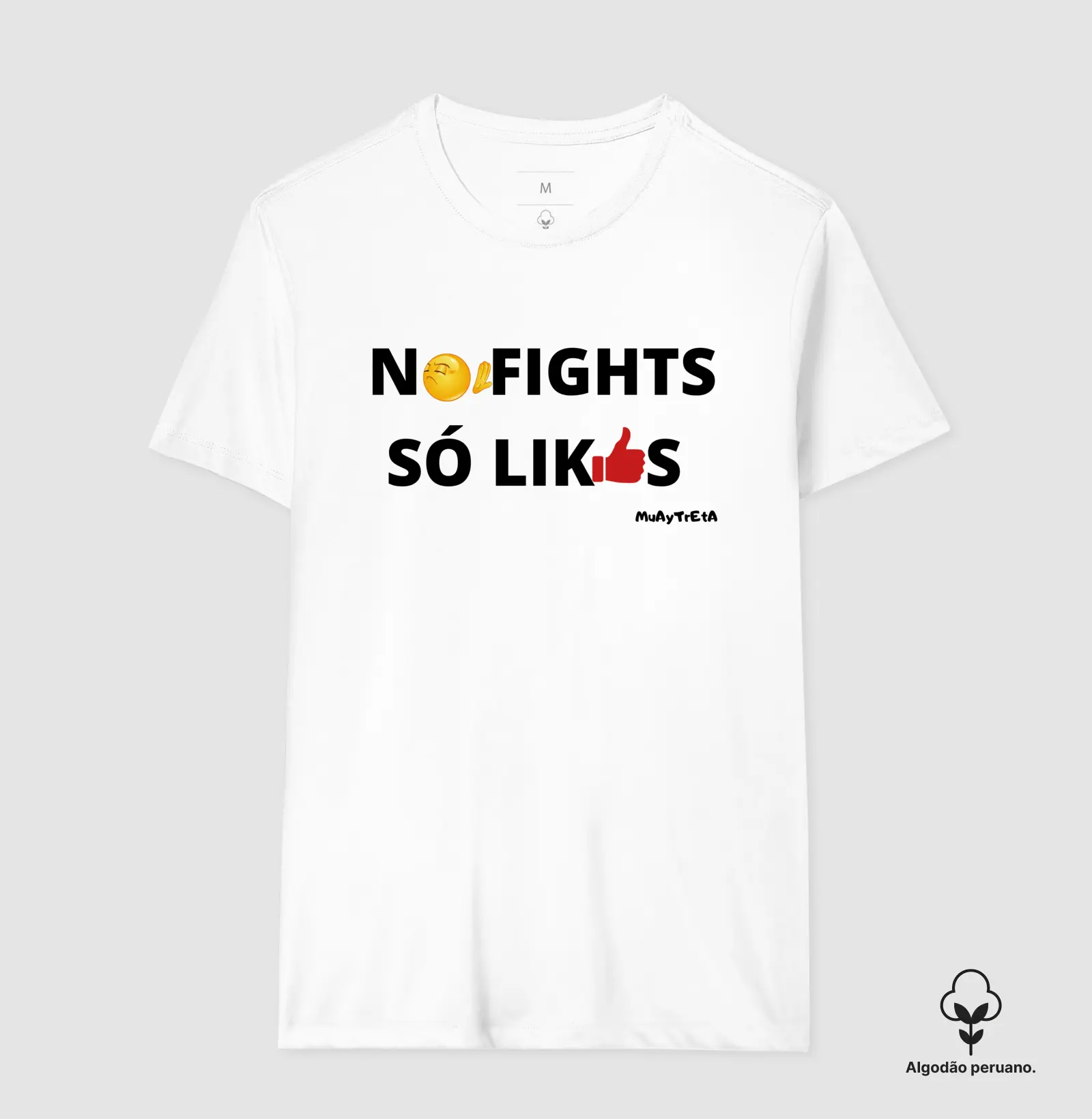 No Fights So Likes