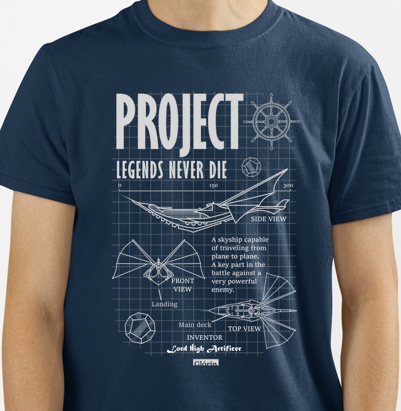 Weatherlight Blueprint