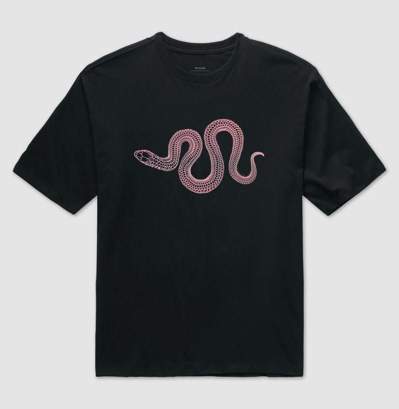Serpente Oversized