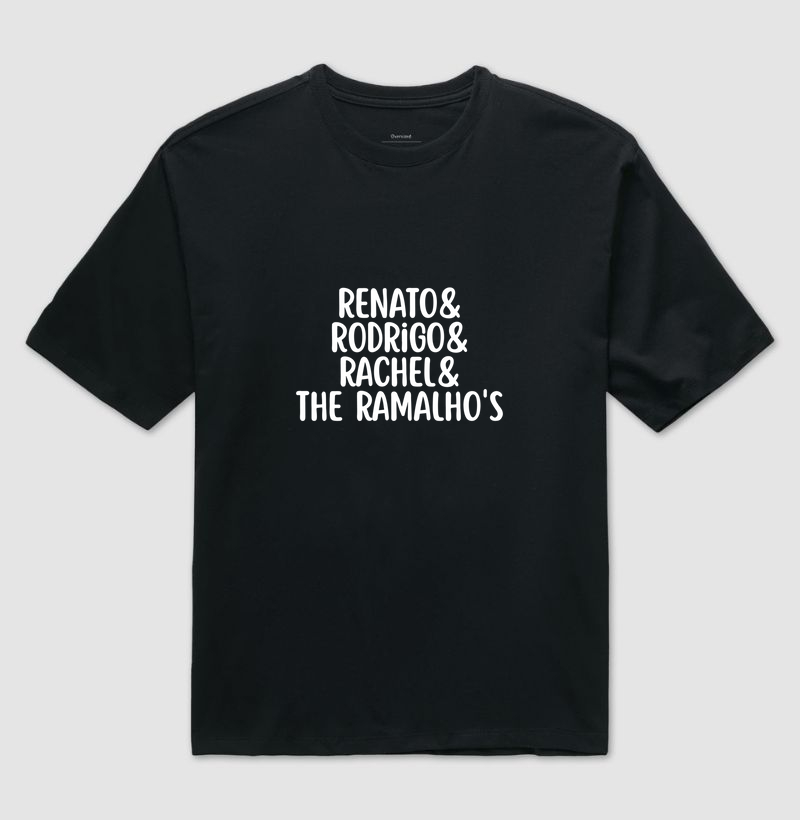 The Ramalho's L branca 