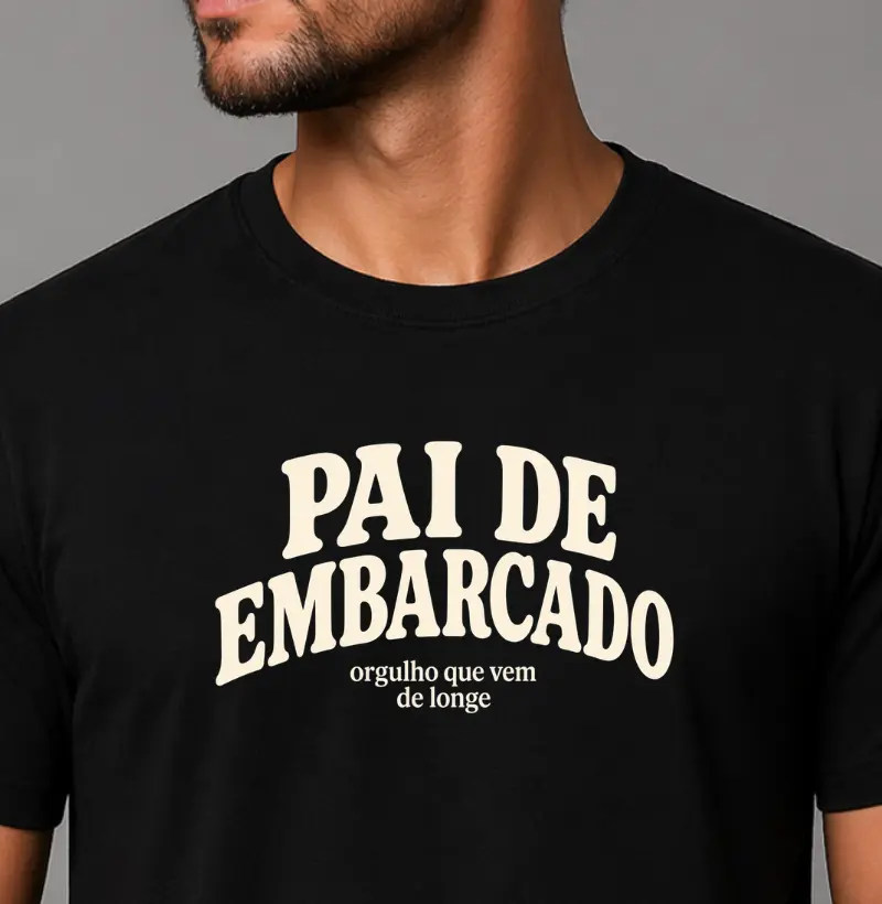 Pai de embarcado