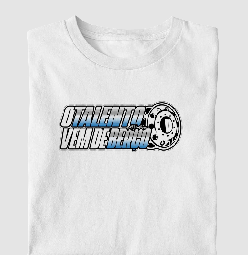 O talento vem de berço