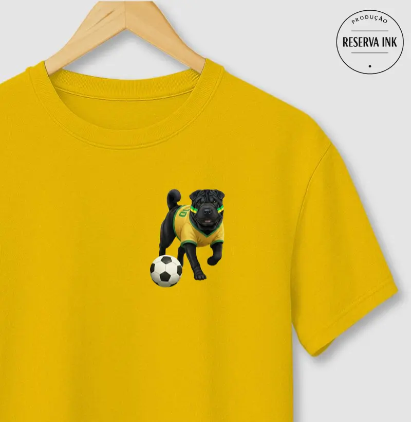 Shar-pei Preto - Seleção Canina