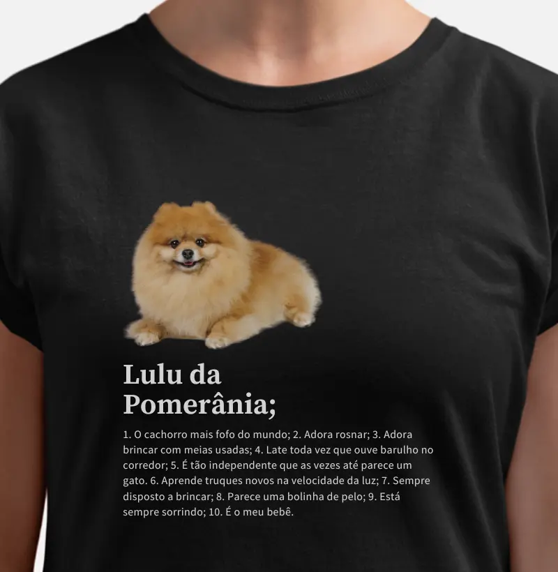 Definição de Lulu da Pomerânia