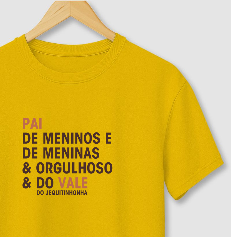 DIA DOS PAIS | Pai de Meninos e de Meninas