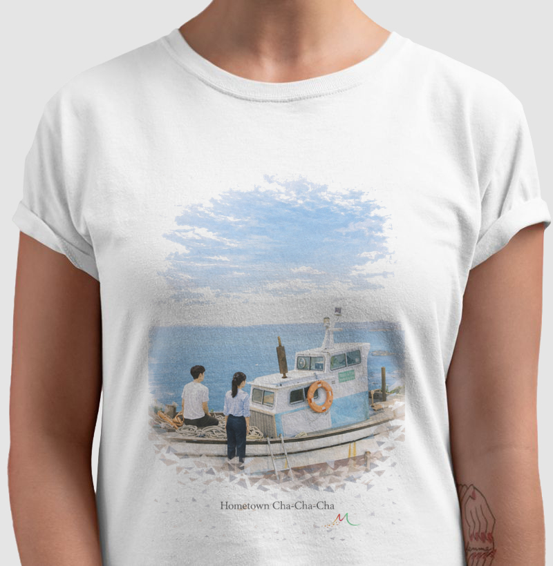 O barco do Avô