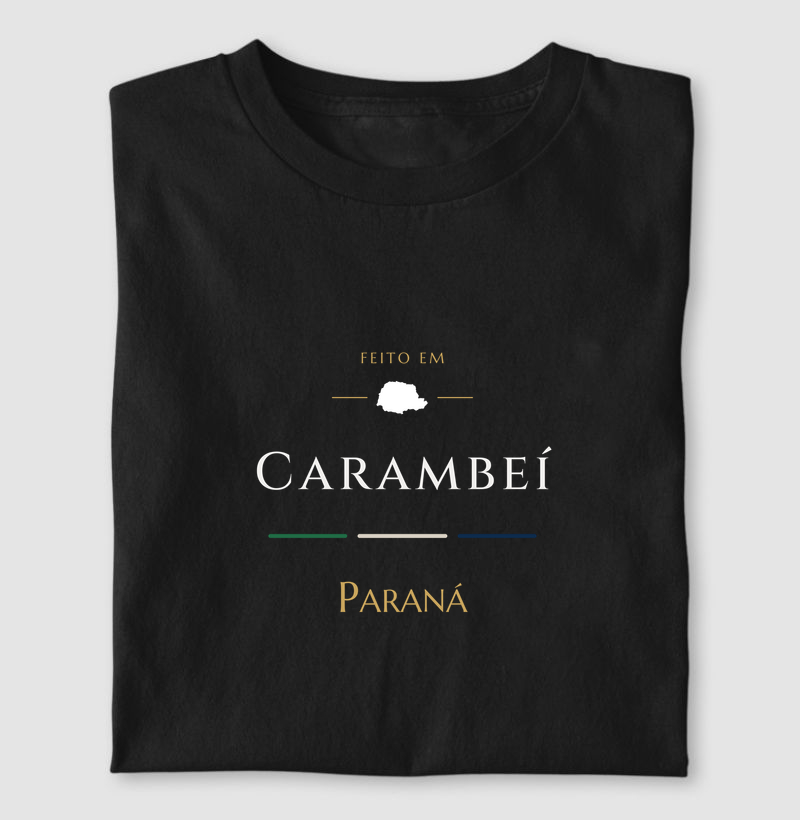 Feito em Carambeí
