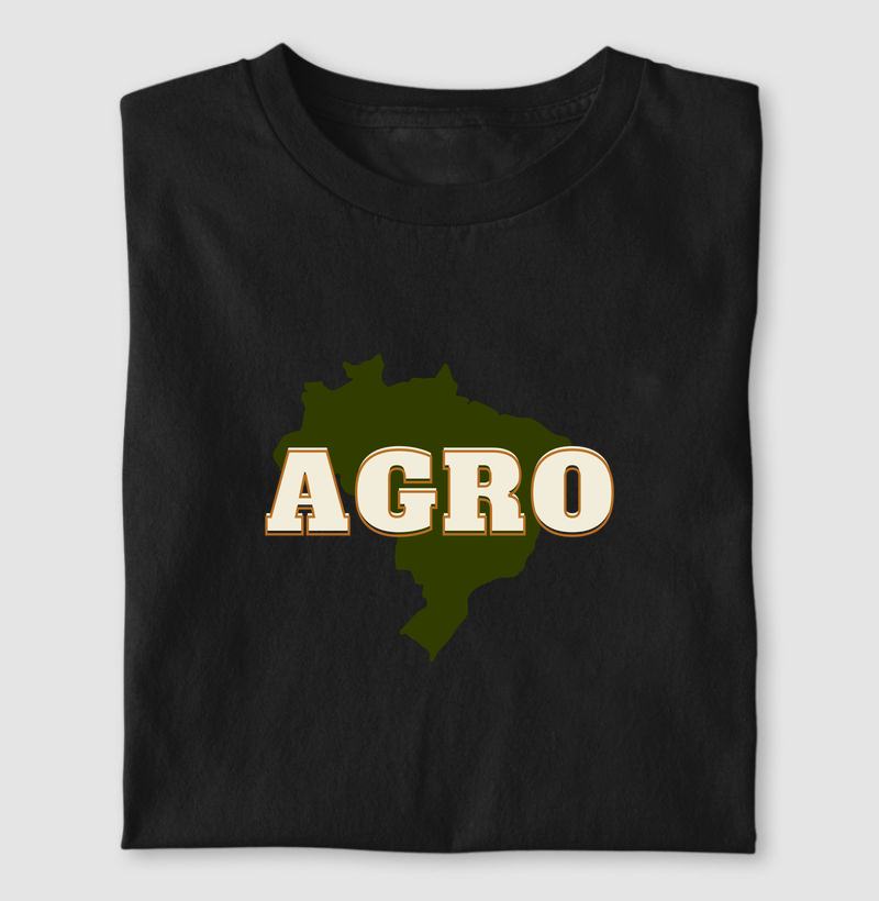 Agro mapa do Brasil
