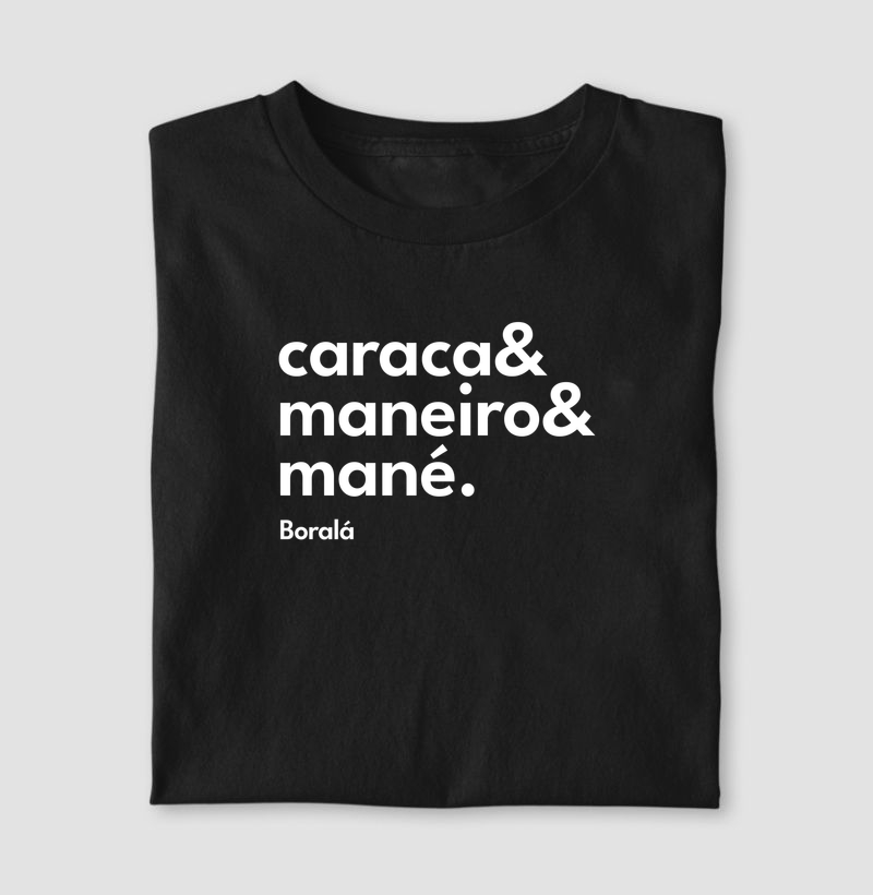 Caraca & Maneiro & Mané