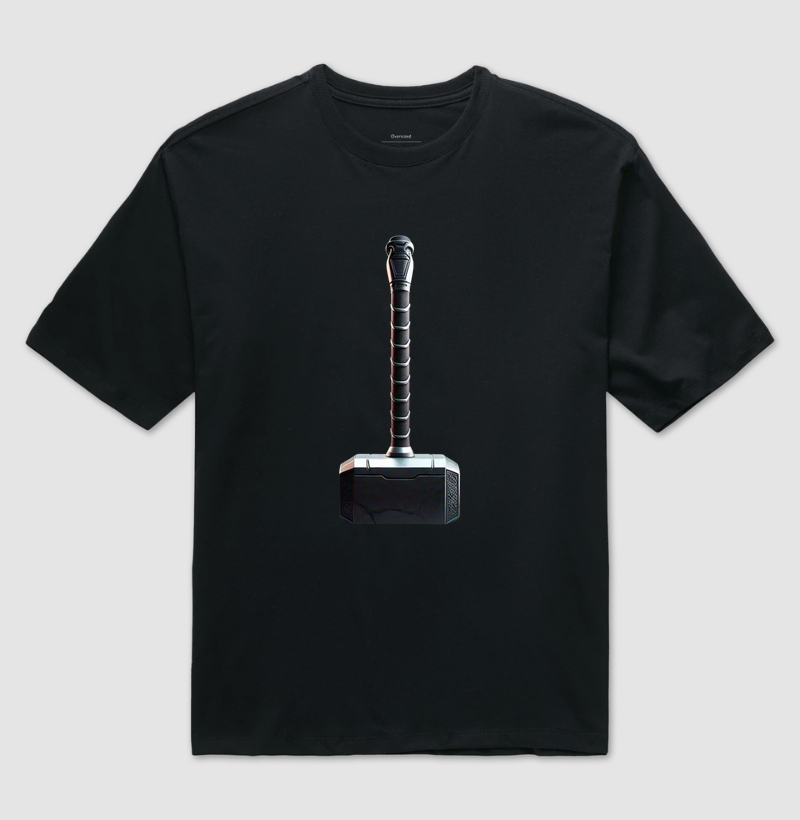 MARTELO DE THOR (Mjölnir)