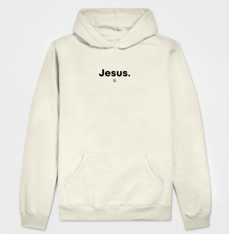 Jesus - Hoodie Moletom