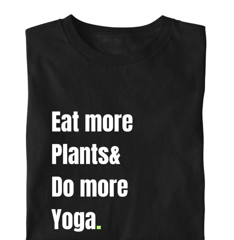 Plants & Yoga