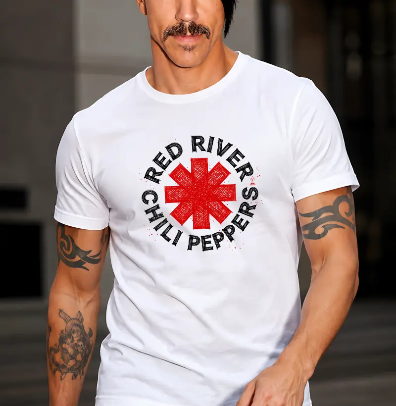 Red River Clili Peppers - RHCP