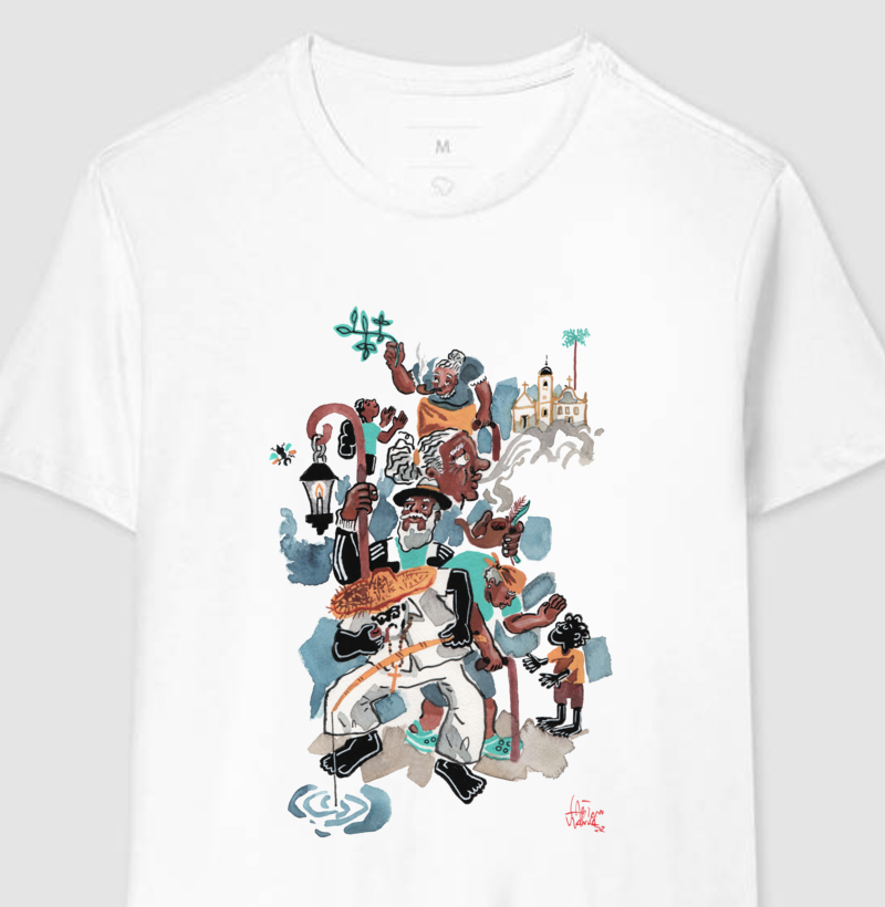 Axé dos Pretos Velhos