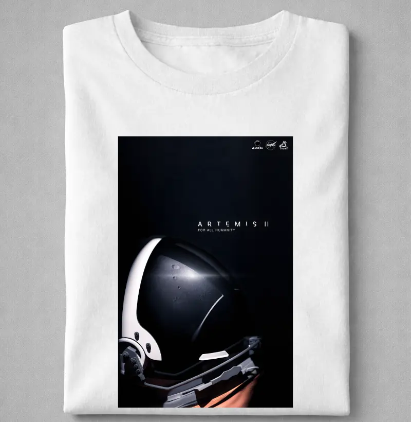 Artemis II - For all human