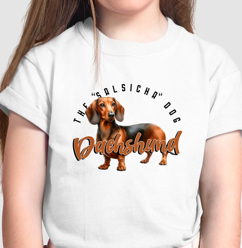 Dachshund! The Salsicha Dog 
