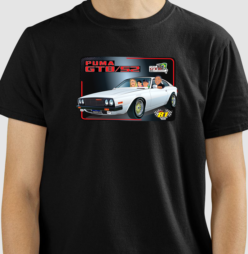 CAMISETA PUMA GTB/S2 SAMUEL