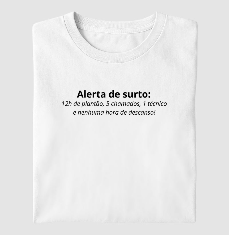 Alerta de surto