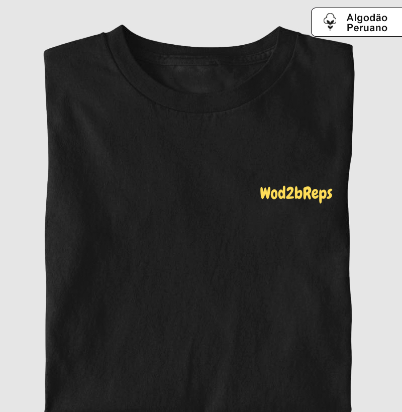 Wod2bReps -Nossa Marca