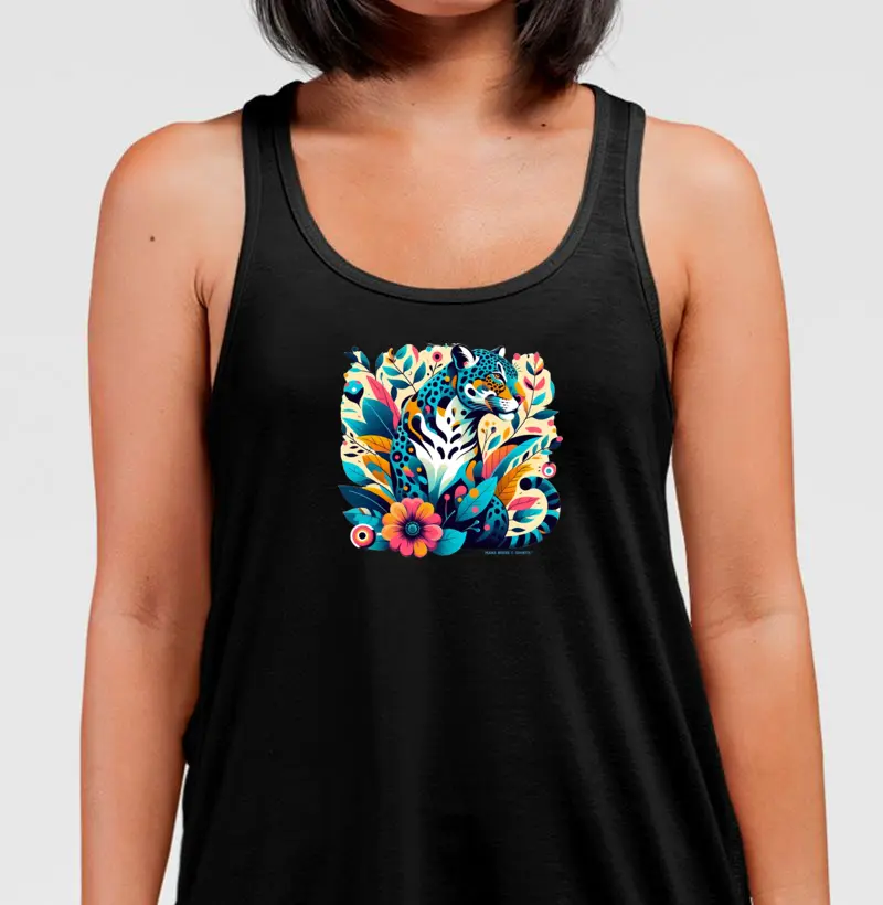 ONÇA-PINTADA NO TOPO