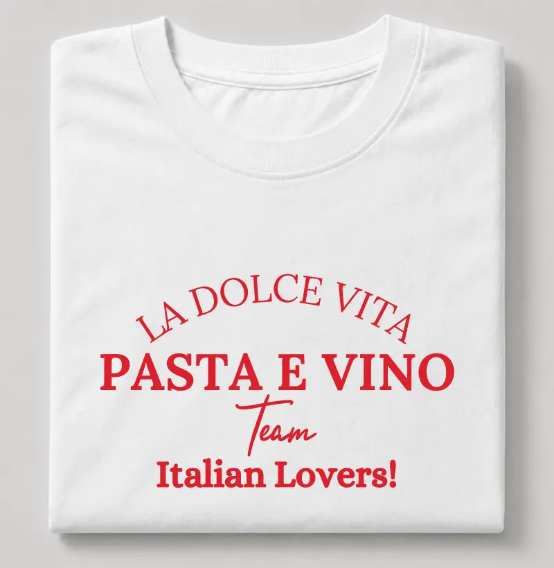 PASTA E VINO TEAM