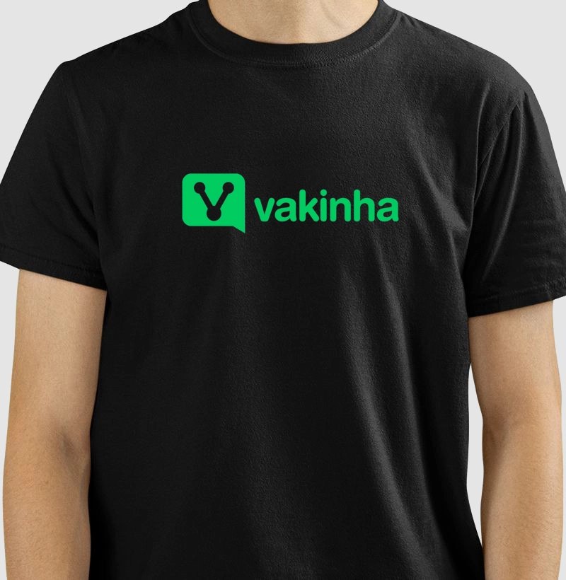 CAMISETA DO VAKINHA