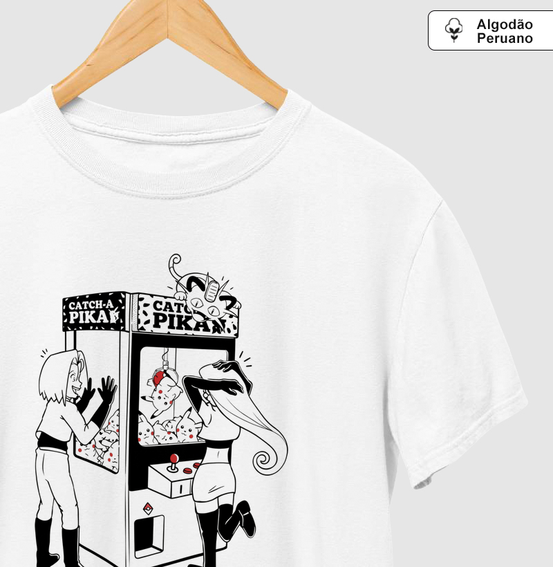 Equipe Rocket pegou um Pikachu!?