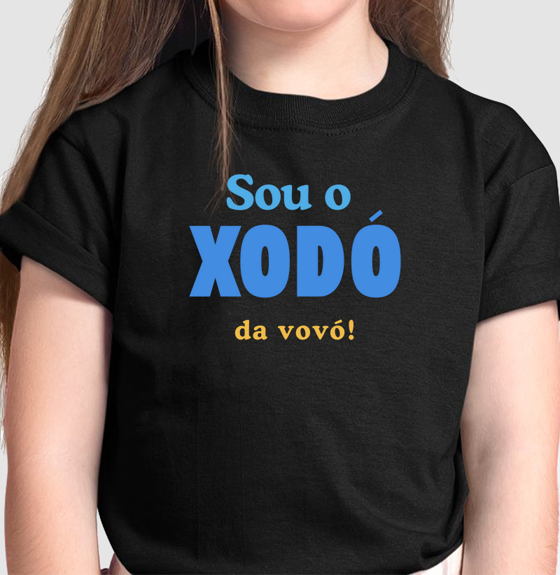 Xodó da Vovó
