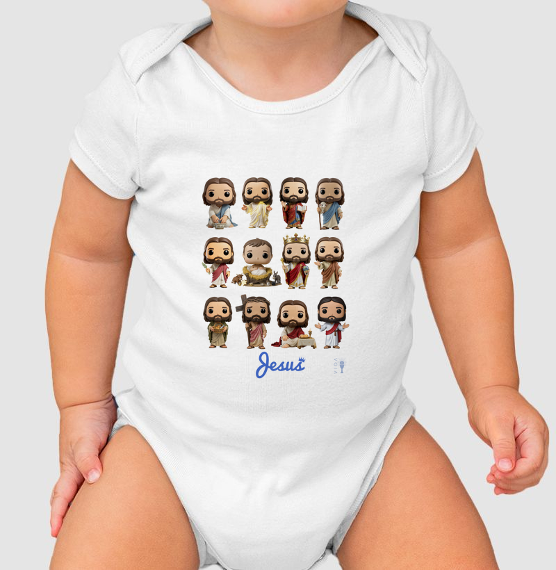 Jesus Versões Pop