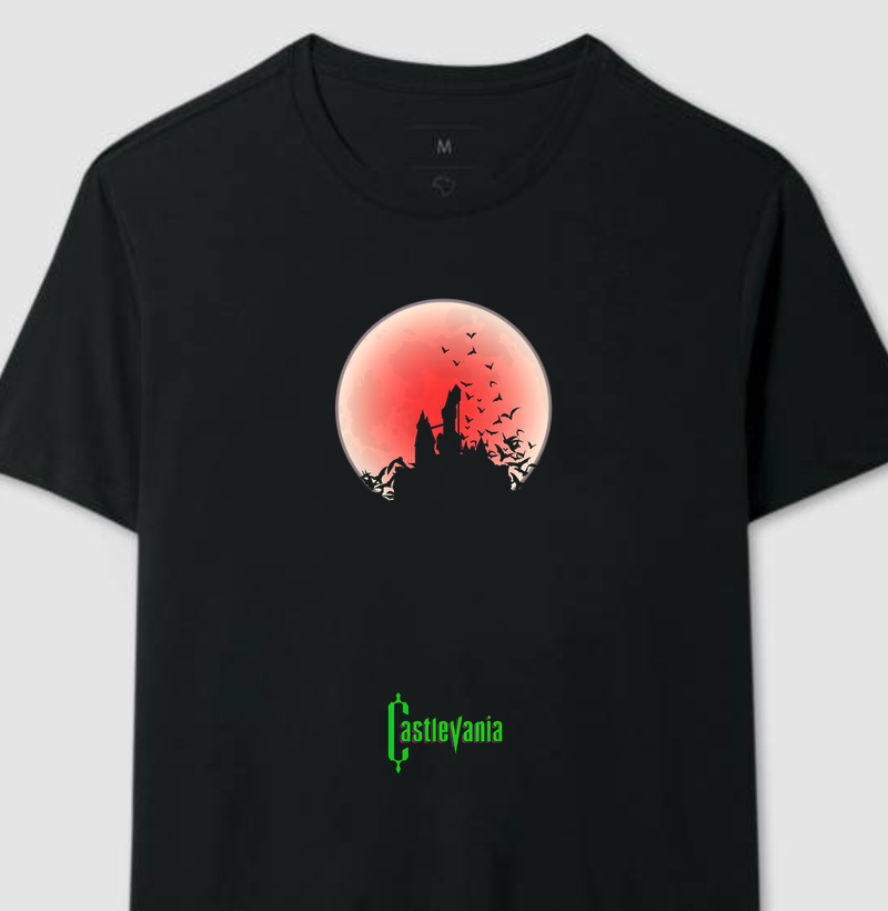 Castlevania - Castelo do Drácula