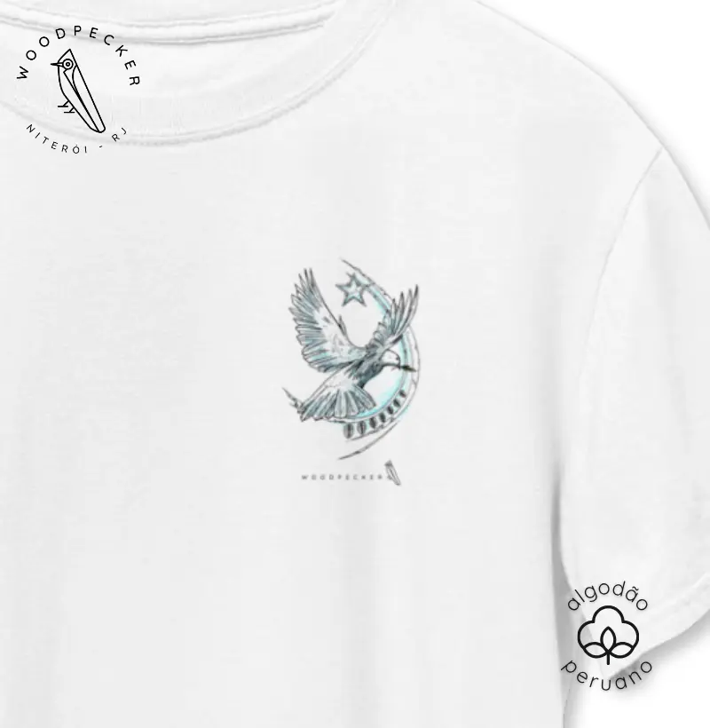 POMBO DE OXALÁ Minimal