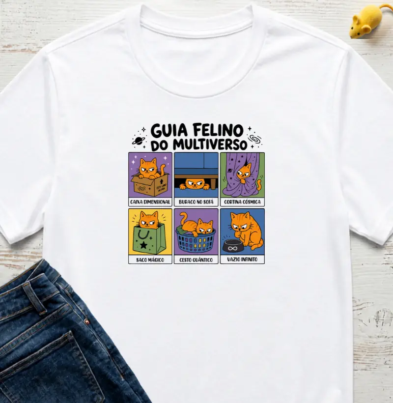 guia do multiverso felino