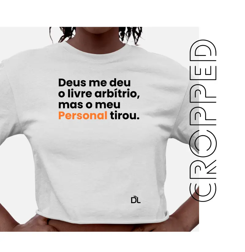 Deus me deu o livre arbítrio 1