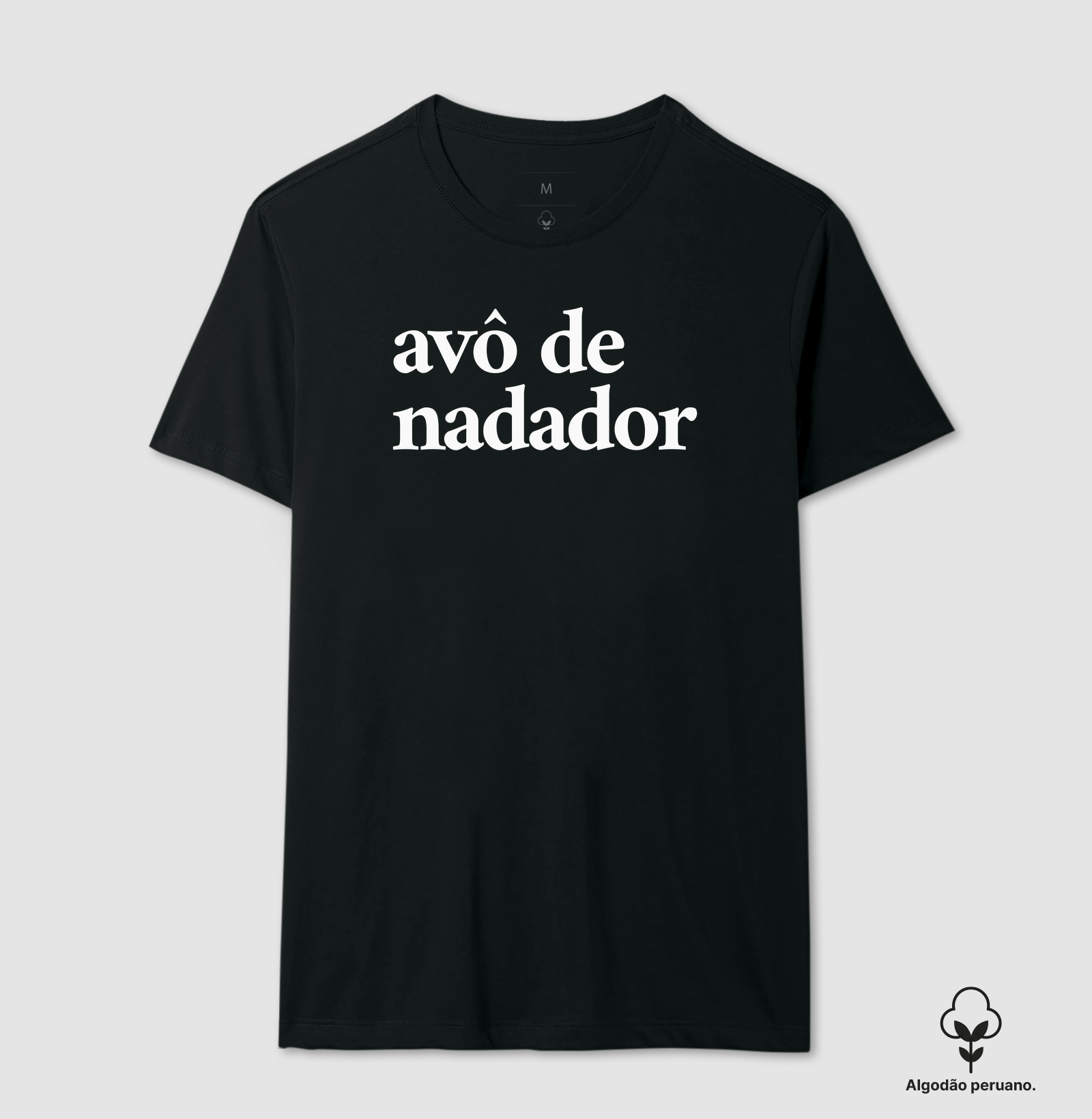 Avô de Nadador