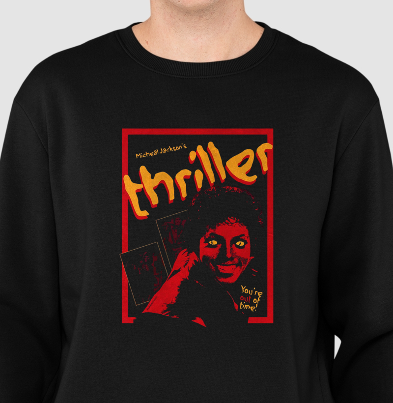 Michael Jackson - Thriller