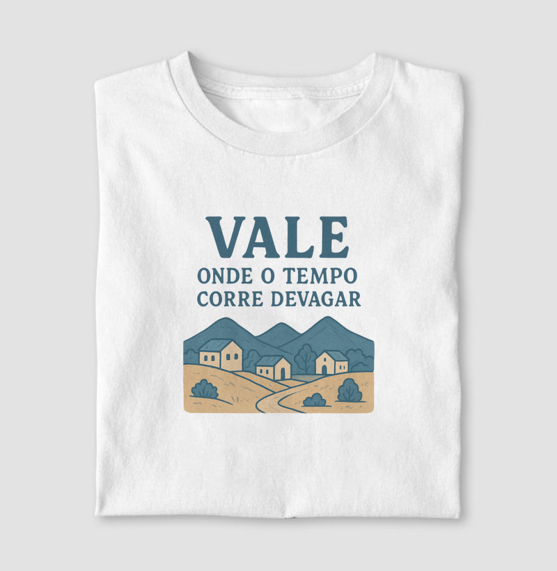 Vale — onde o tempo corre devagar