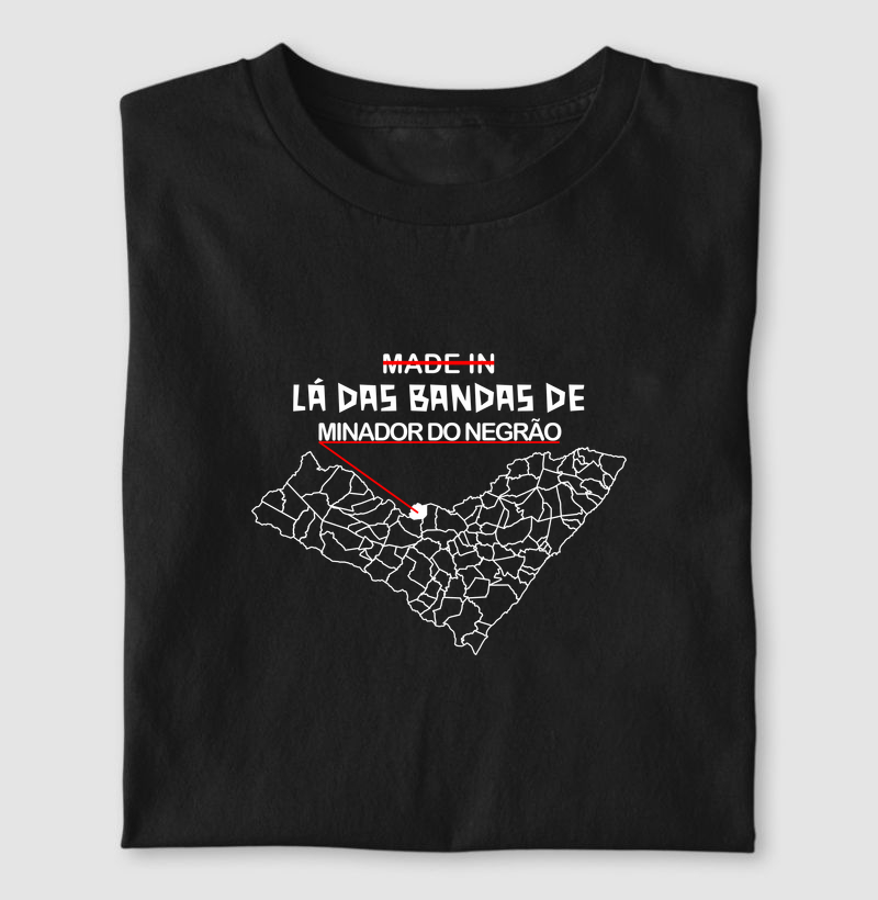 Minador do Negrão (AL) | Lá das Bandas